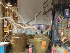 -船梆煮•蒸汽海鲜·炉火烤肉(五四广场店)