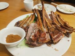 秘制羊排-大顺堂食府(牛街店)