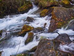 -叠溪松坪沟景区