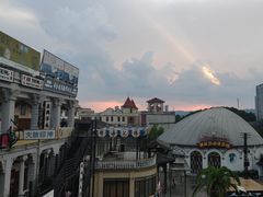 -横店广州街·香港街