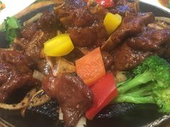 铁板牛仔骨-新开元大酒店(杭州大关店)