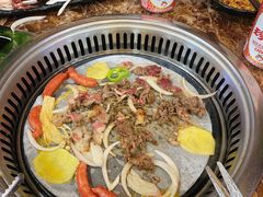 -元宝烤肉店·齐齐哈尔烤肉·烤串