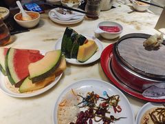 -东道煮牛肉火锅(东盛大街店)