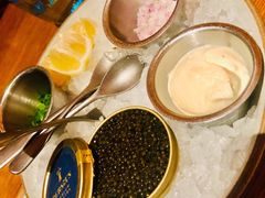 鱼子酱-THE CANNERY&JUJU 新鲜海鲜·牛排美食酒廊