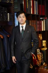 -Mr.Royal御匠先生·手工全麻衬衣西服定制