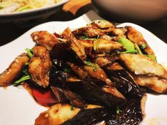 风味茄子-茅庐印象(丁豪广场店)