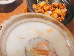 -南拳十三姨·潮汕砂锅粥(世纪金源店)