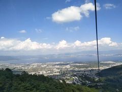 -苍山感通索道