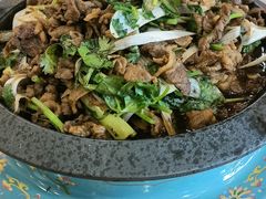 -烤肉宛饭庄(北新桥店)