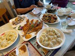 -添福来墨鱼饺子 · 海鲜东北菜(锦绣店)