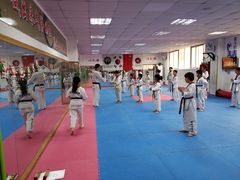 -健成运动中心·体适能跆拳道少儿格斗体考跳绳