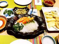 三文鱼刺身-歌行灯日本料理(伊势丹店)