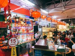 -無招牌海鮮(芽笼店)