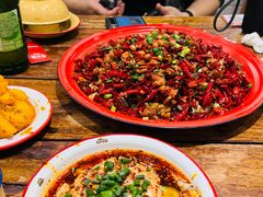 -聂发财重庆江湖菜(解放碑店)
