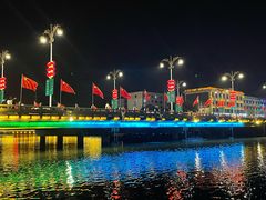 -党河风情线国家水利风景区