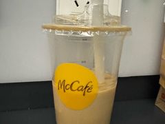 -麦当劳(广州白云机场T1分店)