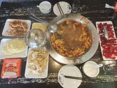 -古乐牛香·鲜牛肉牛杂火锅(解放东路店)