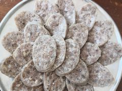 -王庄子肉饼馅饼
