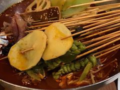 -付小姐在成都(中山公园店)