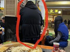 -老姐石板烧烤+铜炭火锅(总店)