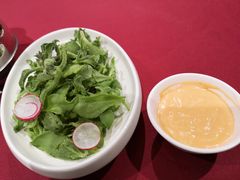 冰草-马凯餐厅(地安门店)