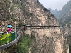 -十渡东湖港风景区