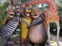 -海南热带野生动植物园
