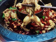 -味仙疯美蛙鱼头(清扬路总店)