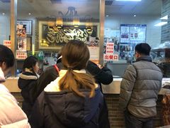 等位区-清真·二嫂子煎饼果子(鼓楼旗舰形象店)