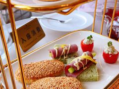 -洲际酒店·地平线全日餐厅HORIZON CAFÉ
