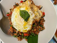 -帕蓝·暹罗料理(大学路店)
