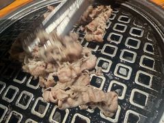 -唯成•韩国炭火烤肉 유성고기