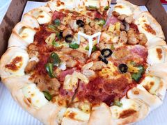 -必胜客宅急送(真北乐购店)