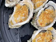 炭烧生蚝-渔文乐·海鲜大排档(千灯湖店)