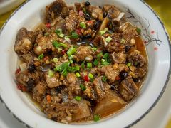 柚皮蒸排骨-海鲜街菜馆(海珠南路店)