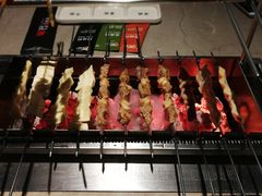 -丰茂烤串(钦州北路店)