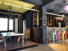 吧台-不止轰趴独栋别墅户外烧烤(颐西庄园店)