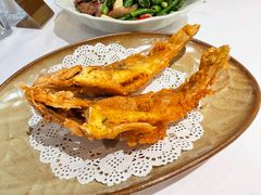 炸小黄鱼-香雪海饭店中餐厅(人民桥店)