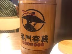 -隆门客栈·西北小吃手工面(丰盛町商业步行街店)