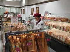 面包甜点陈列柜-味多美(上南路店)