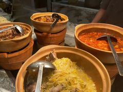 -长春高新益田福朋喜来登酒店·宜客乐标帜餐厅