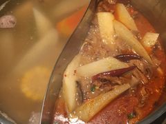 -左庭右院鲜牛肉火锅(新梅广场店)