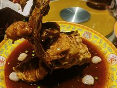 -那家小馆•北京菜•烤鸭(香山店)