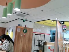 -麦当劳(玉桥中路店)