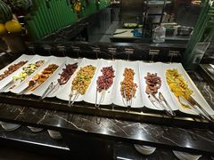 -汉丽斯巴西烤肉自助(市南店)