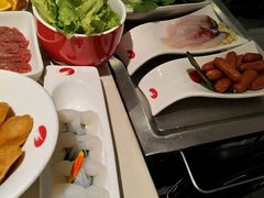 -海底捞火锅(上元大街店)