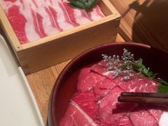 -巴奴毛肚火锅(龙湖锦艺城店)