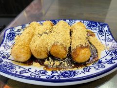 红糖糍粑-西月城谭豆花(春熙路店)