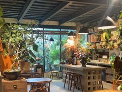 -自由生长植物工作室(深港花卉中心店)