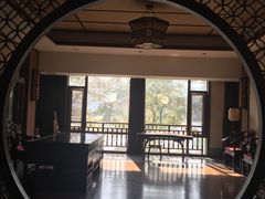-南北湖湖光山居度假酒店